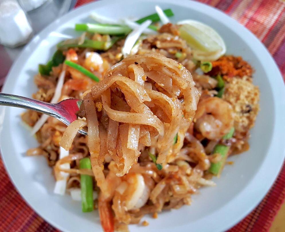 Thai food