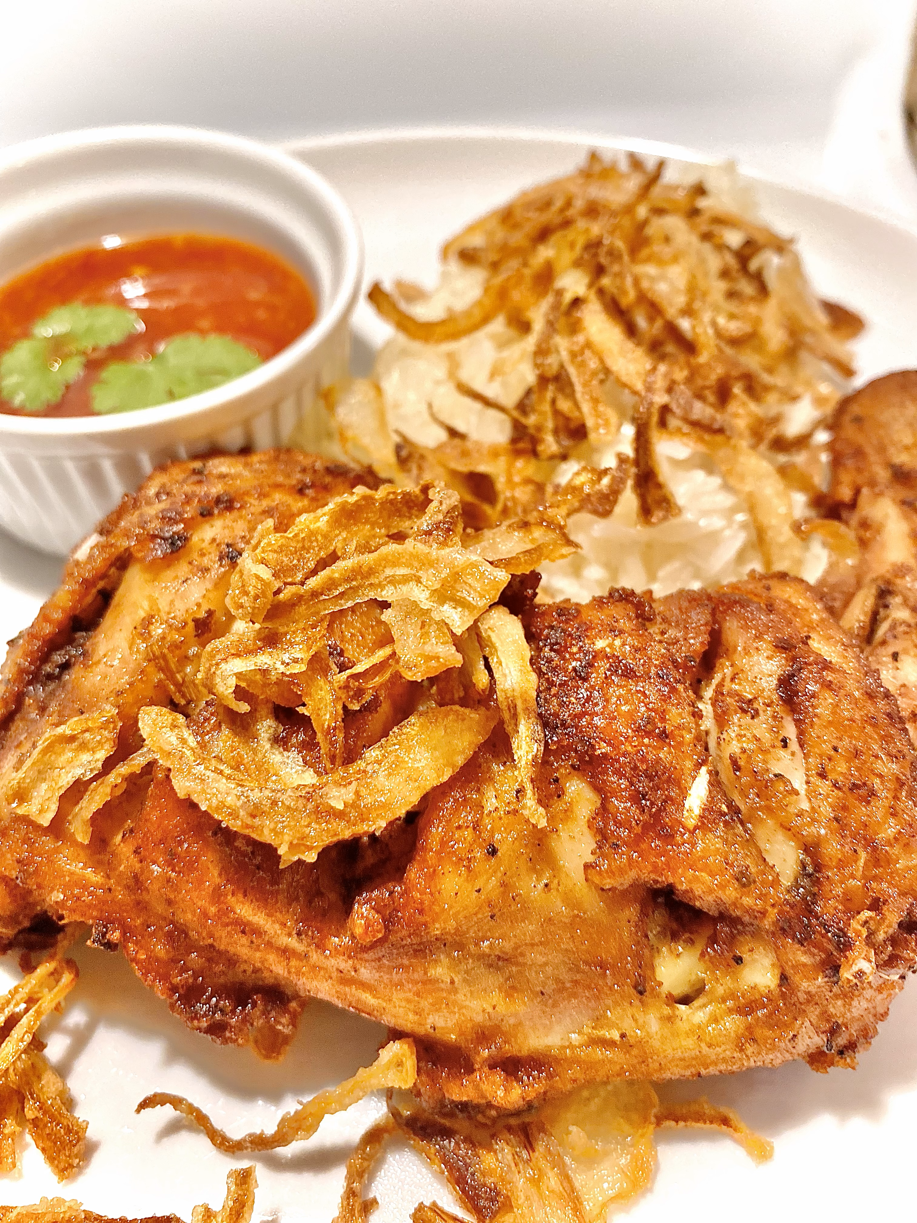 Southern Thai Fried Chicken
